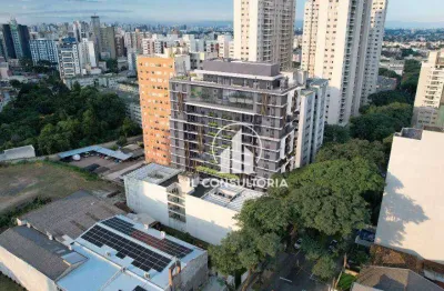 Apartamento à venda, 58 m² por r$ 728.396,00 - portão - curitiba/pr