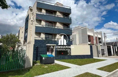 Apartamento com 2 dormitórios à venda, 60 m² por r$ 465.000,00 - hauer - curitiba/pr