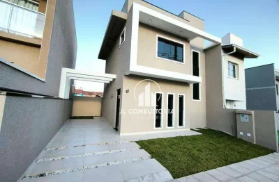 Casa com 3 quartos à venda na Rua Uriel Nogueira dos Santos, 559, Campo de Santana, Curitiba
