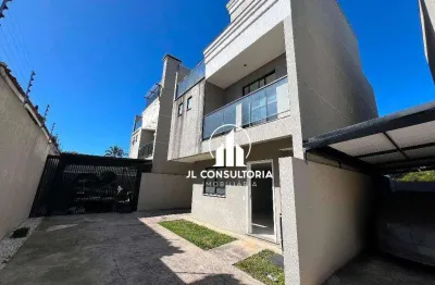 Casa com 3 quartos à venda na Rua Frederico Maurer, 2683, Hauer, Curitiba