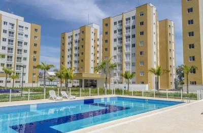 Apartamento garden à venda, 61 m² por r$ 535.000,00 - cidade industrial - curitiba/pr