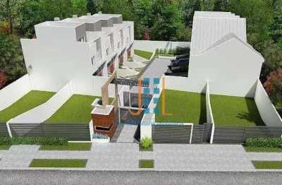 Terreno à venda, 120 m² por r$ 279.788,00 - campo comprido - curitiba/pr
