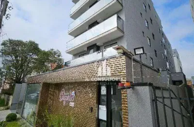 Apartamento à venda, 86 m² por r$ 773.812,00 - novo mundo - curitiba/pr