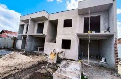 Sobrado à venda, 80 m² por r$ 470.000,00 - pinheirinho - curitiba/pr