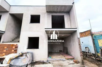 Sobrado à venda, 80 m² por R$ 470.000,00 - Pinheirinho - Curitiba/PR
