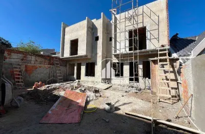 Sobrado à venda, 100 m² por r$ 694.000,00 - xaxim - curitiba/pr