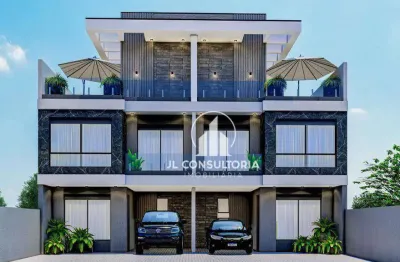 Sobrado à venda, 145 m² por r$ 979.000,00 - bom retiro - curitiba/pr