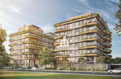 Apartamento à venda, 200 m² por r$ 4.851.282,00 - batel - curitiba/pr