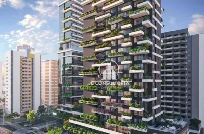 Apartamento à venda, 46 m² por r$ 1.192.499,00 - alto da glória - curitiba/pr