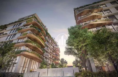 Cobertura com 4 dormitórios à venda, 379 m² por r$ 8.773.080,00 - batel - curitiba/pr