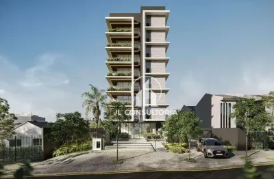 Apartamento à venda, 70 m² por r$ 951.900,00 - juvevê - curitiba/pr