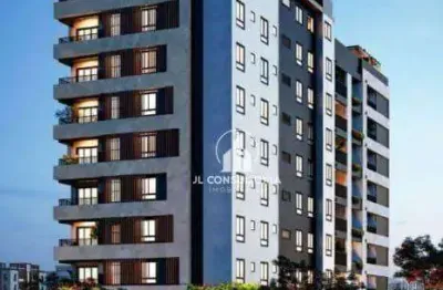 Apartamento à venda, 61 m² por r$ 606.900,00 - bacacheri - curitiba/pr