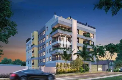 Apartamento à venda, 76 m² por r$ 599.900,00 - tingui - curitiba/pr