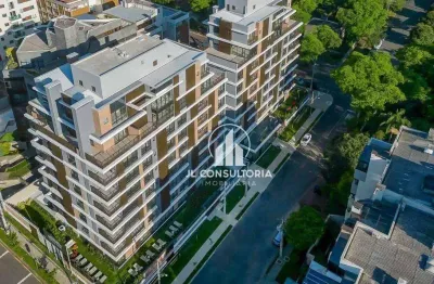 Cobertura à venda, 330 m² por r$ 6.425.172,00 - bigorrilho - curitiba/pr