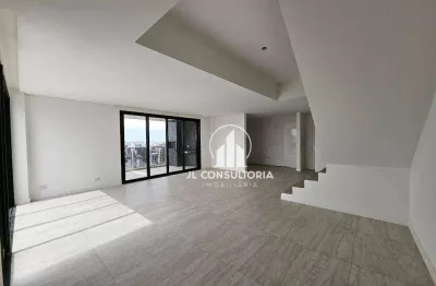 Cobertura à venda, 195 m² por r$ 3.224.741,00 - cabral - curitiba/pr