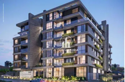 Apartamento à venda, 97 m² por r$ 1.797.350,00 - bigorrilho - curitiba/pr