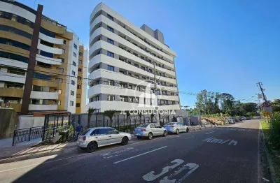 Apartamento à venda, 39 m² por r$ 480.000,00 - vila izabel - curitiba/pr