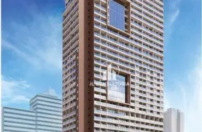 Apartamento à venda, 50 m² por r$ 816.074,00 - centro - curitiba/pr