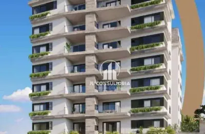 Apartamento garden à venda, 85 m² por r$ 1.413.972,00 - água verde - curitiba/pr