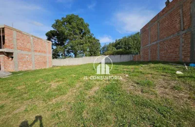 Terreno à venda, 160 m² por r$ 199.000,00 - umbará - curitiba/pr