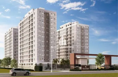 Apartamento à venda, 46 m² por r$ 383.963,00 - prado velho - curitiba/pr