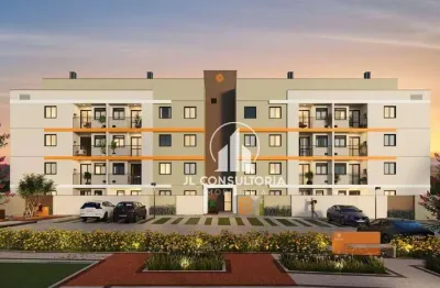 Apartamento à venda, 52 m² por r$ 446.234,00 - hauer - curitiba/pr