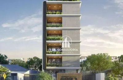 Apartamento à venda, 65 m² por r$ 944.000,00 - vila izabel - curitiba/pr