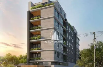 Apartamento à venda, 59 m² por r$ 791.000,00 - vila izabel - curitiba/pr