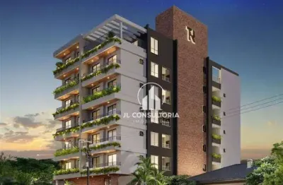 Apartamento duplex à venda, 115 m² por r$ 1.368.000,00 - são francisco - curitiba/pr