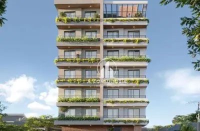 Apartamento à venda, 64 m² por r$ 711.000,00 - são francisco - curitiba/pr