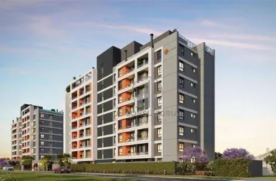 Apartamento à venda, 58 m² por r$ 743.997,00 - portão - curitiba/pr