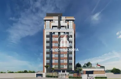 Apartamento garden à venda, 134 m² por r$ 826.110,80 - bacacheri - curitiba/pr