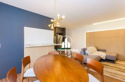 Apartamento garden com 2 dormitórios à venda, 134 m² por r$ 841.260,00 - bacacheri - curitiba/pr