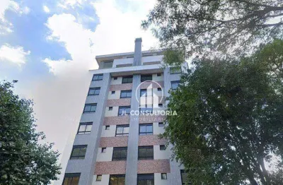 Cobertura à venda, 172 m² por r$ 2.052.837,55 - bacacheri - curitiba/pr