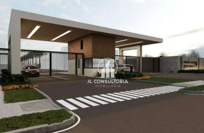 Terreno à venda, 472 m² por r$ 491.061,96 - rio pequeno - são josé dos pinhais/pr