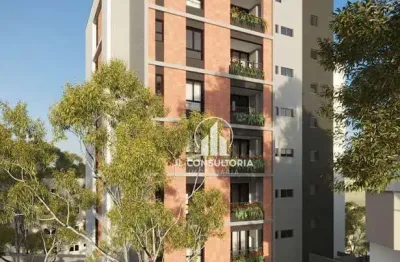 Cobertura à venda, 155 m² por r$ 1.399.000,00 - água verde - curitiba/pr