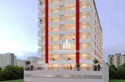 Studio à venda, 35 m² por r$ 389.311,00 - boa vista - curitiba/pr