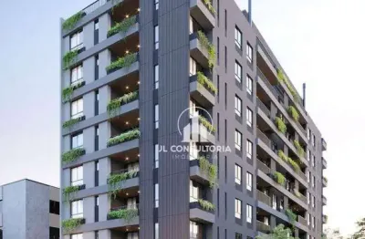 Penthouse com 3 dormitórios à venda, 134 m² por r$ 1.674.900,00 - boa vista - curitiba/pr