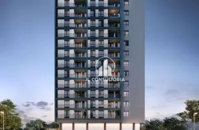 Apartamento à venda, 66 m² por r$ 878.900,00 - campina do siqueira - curitiba/pr