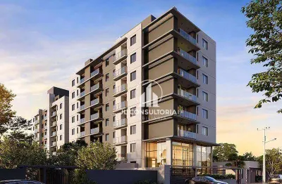 Apartamento à venda, 74 m² por r$ 939.100,00 - centro - curitiba/pr