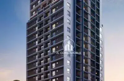 Apartamento à venda, 54 m² por r$ 597.100,00 - novo mundo - curitiba/pr