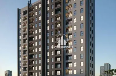 Apartamento à venda, 64 m² por r$ 605.400,00 - tingui - curitiba/pr