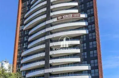 Apartamento garden à venda, 102 m² por r$ 1.427.490,00 - boa vista - curitiba/pr