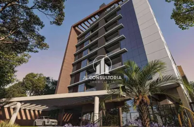 Apartamento à venda, 113 m² por r$ 1.569.240,00 - ahú - curitiba/pr