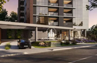 Apartamento à venda, 148 m² por r$ 2.220.130,00 - ahú - curitiba/pr