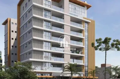 Cobertura à venda, 226 m² por r$ 4.535.010,00 - centro - curitiba/pr