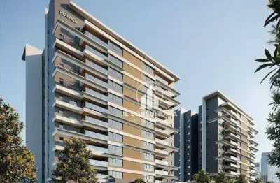 Apartamento garden à venda, 284 m² por r$ 3.186.900,00 - orleans - curitiba/pr