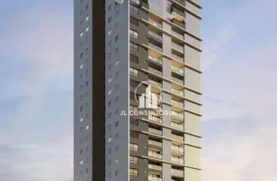 Apartamento à venda, 119 m² por r$ 1.688.780,00 - cidade industrial de curitiba - curitiba/pr