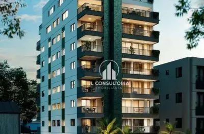 Apartamento à venda, 90 m² por r$ 984.900,00 - portão - curitiba/pr