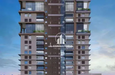 Apartamento duplex à venda, 252 m² por r$ 4.114.660,00 - cabral - curitiba/pr
